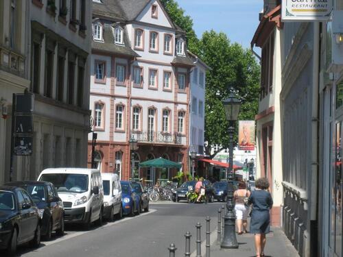 Foto - Zentral gelegenes Apartment in der Mainzer Altstadt