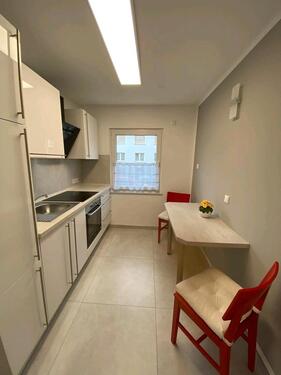 Foto - kernsanierte 3-Zimmer-Erdgeschosswohnung im Schinkel