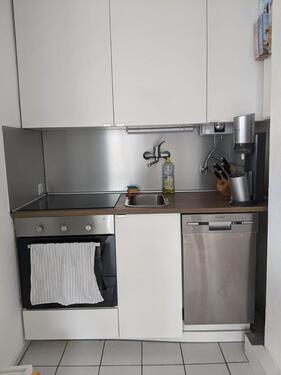 Foto - 2 Zimmer Etagenwohnung in Düsseldorf