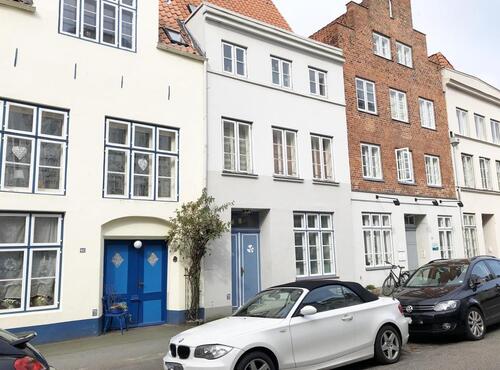 Foto - Sommer auf der Altstadtinsel! Gemütliche 1 12 Zimmer * frisch renoviert * im Malerwinkel :-)