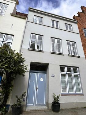 Foto - 1.5 Zimmer Etagenwohnung zur Miete in Lübeck