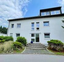 4 Zimmer Dachgeschosswohnung mit 2 Bädern, Balkon & Garage - Datteln