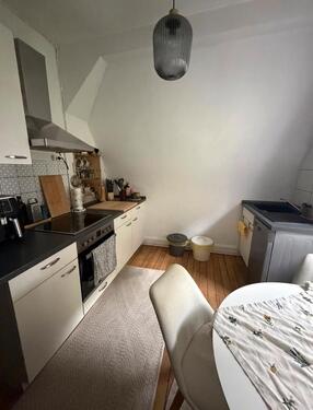 Foto - 3 Zimmer Dachgeschoßwohnung zur Miete in Saarbrücken