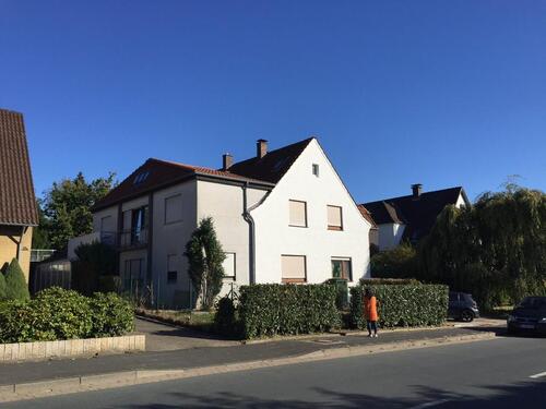 Foto - Warmmiete, ca. 150 m2 EG Whg in Jöllenbeck, befristet max. 1 Jahr