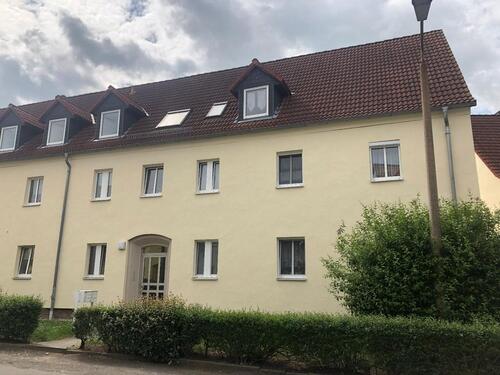 Foto - Dachgeschosswohnung mit Einbauküche