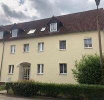 Dachgeschosswohnung mit Einbauküche - Böhlen