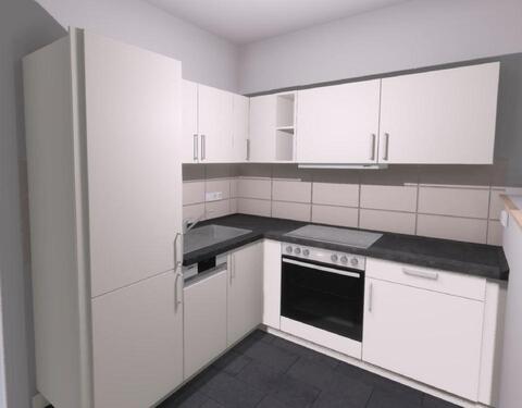 Foto - Etagenwohnung in Chemnitz zur Miete