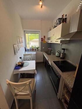 Foto - 2 Zimmer Erdgeschoßwohnung zur Miete in Frankfurt am Main