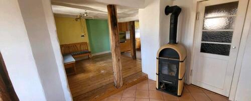 Foto - 7 Zimmer Etagenwohnung zur Miete in Sontra