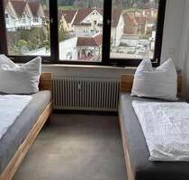 Monteurzimmer Plüderhausen - 30,00&nbsp;EUR Kaltmiete, ca.&nbsp; 8,00&nbsp;m&sup2; in Plüderhausen (PLZ: 73655)