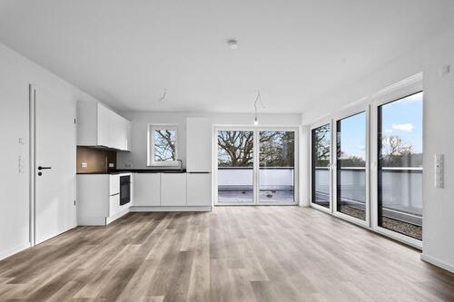 Foto - 2 Zimmer Einfamilienhaus zur Miete in Haselünne