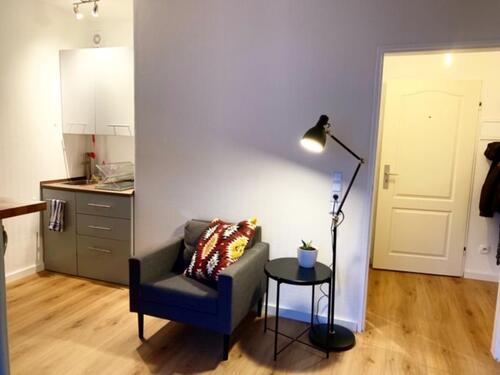 Foto - Renoviertes, gemütliches, vollausgestattetes 1-Zimmer Appartment