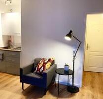 Renoviertes, gemütliches, vollausgestattetes 1-Zimmer Appartment - Neu-Isenburg