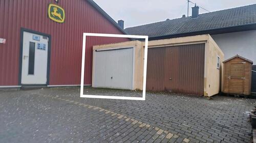 Foto - Vermiete ein Garage in Oberzissen