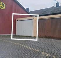 Vermiete ein Garage in Oberzissen - Niederzissen