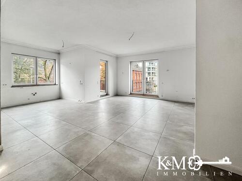 Foto - Großzügige 5-Zimmer-Wohnung in der 1. Etage - modern, hell & mit Balkon 132,77 m²