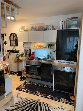 Foto - 1.5 Zimmer Dachgeschoßwohnung in Trossingen