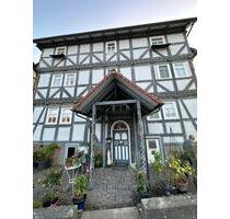 Repräsentatives, großes Fachwerkhaus - Rotenburg an der Fulda