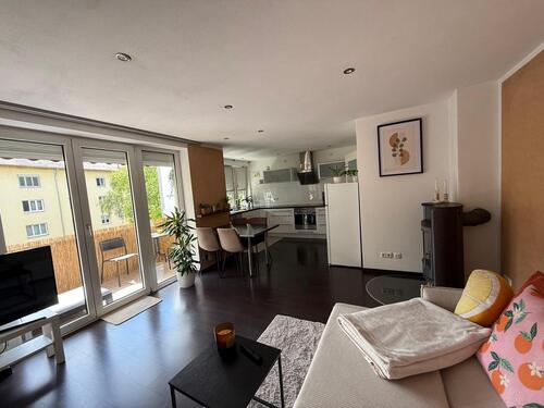Foto - 2 Zimmer Etagenwohnung zum Kaufen in Augsburg