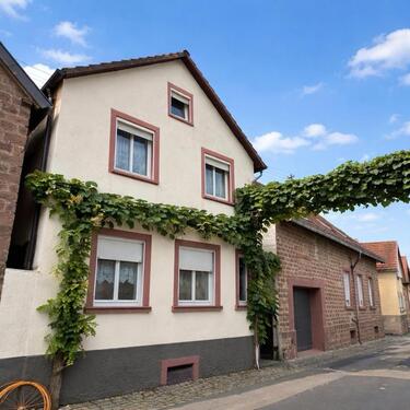 Foto - Renovierungsbedürftiges Reihenhaus mit Garten in Sankt Martin