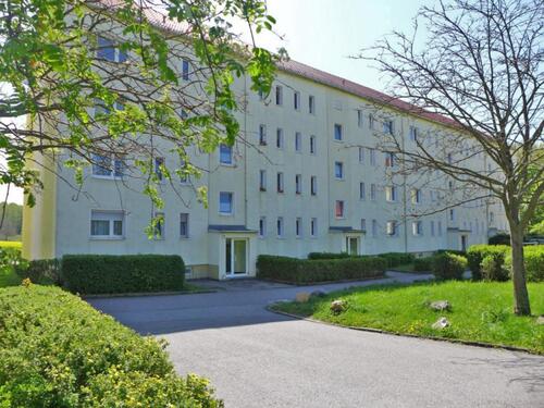 Foto - Bequem im Erdgeschoss mit verglastem Balkon!