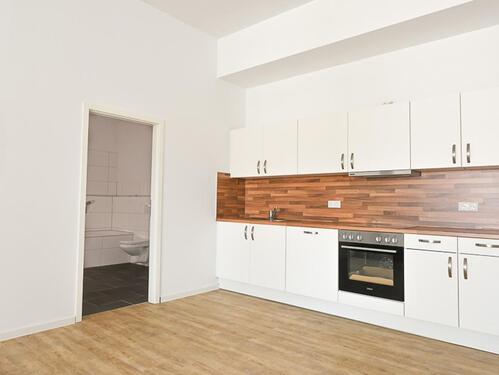 Foto - Etagenwohnung in Bad Segeberg zur Miete