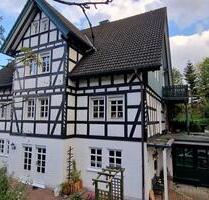 naturnah wohnen im Forsthaus in Bruchhausen - Olsberg