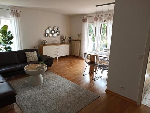 Foto - Etagenwohnung zur Miete in Sankt Ingbert