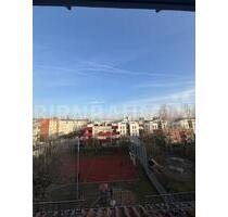 Noch in Renovierung! Top Lage! Helle 1-Zimmerwohnung im Dachgeschoss – Südstadt Greifswald