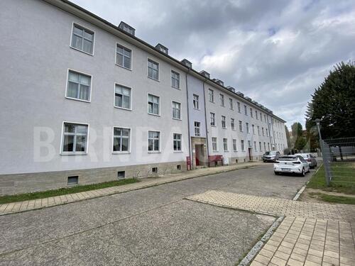 Foto - 1 Zimmer Etagenwohnung in Greifswald