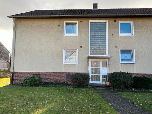 Foto - Lichtdurchflutete 4-Zimmer-Wohnung mit Balkon