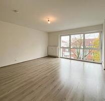 Großzügiges Single-Apartment mit Einbauküche und Balkon - Buxtehude