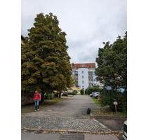 Frei ab 1.Mai: helle 3 Zi-Whg. mit Süd-West-Balkon + Kfz-St.platz - Leipzig Südwest