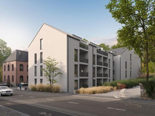Foto - Erstbezug 3-Zimmer-Wohnungen (65-85m²) mit WBS zentral in Bitburg