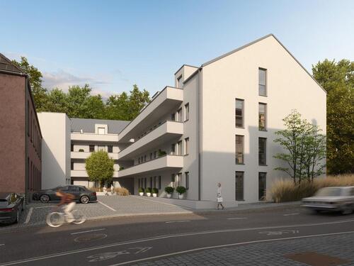 Foto - 3 Zimmer Etagenwohnung zur Miete in Bitburg