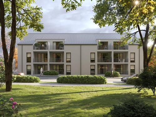 Foto - 3 Zimmer Etagenwohnung in Bitburg