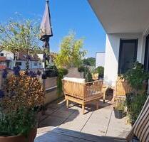 Befristete helle vollmöblierte Wohnung am Hofgarten - Bayreuth City