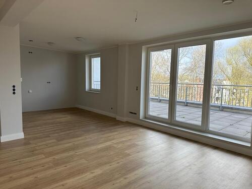 Foto - Exklusive 3 Zimmer-Wohnung mit Dachterrasse