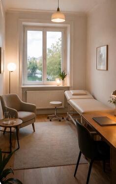 Foto - Praxisraum zur Untermiete in professionellem Umfeld