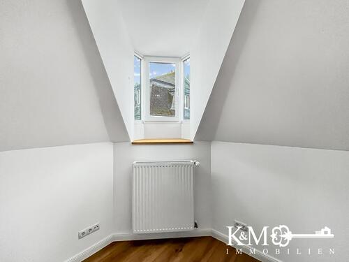 Foto - Dachgeschoßwohnung in Andernach zur Miete