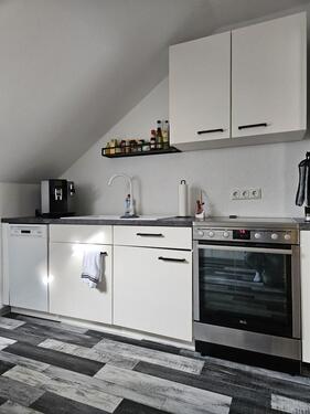 Foto - 3 Zimmer Dachgeschoßwohnung zur Miete in Saulheim