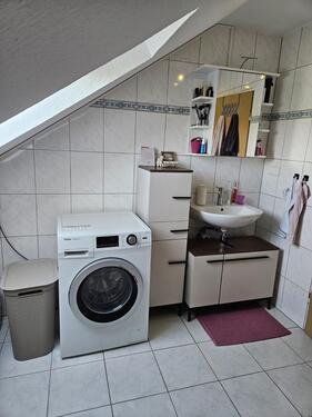 Foto - Dachgeschoßwohnung in Saulheim zur Miete