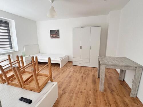Foto - Sanierte möblierte 1,5 Zimmerwohnung mit Einbauküche