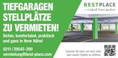 Foto - Anwohnerstellplätze mit Wallboxen in Düsseldorf Bilk ab sofort verfügbar!