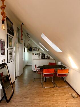 Foto - Etagenwohnung in Würzburg