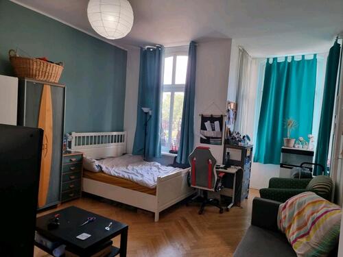 Foto - (Sublet) 500€_Apartment zur Untermiete in Gesundbrunnen