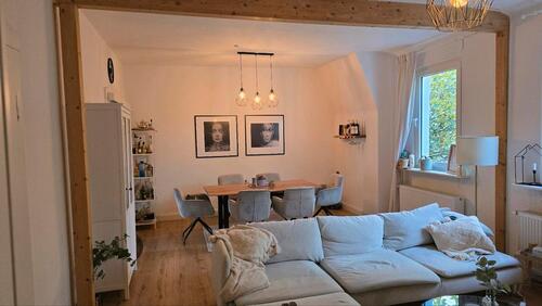Foto - Wohnung Unterbarmen Wuppertal 110qm ab November zu vermieten