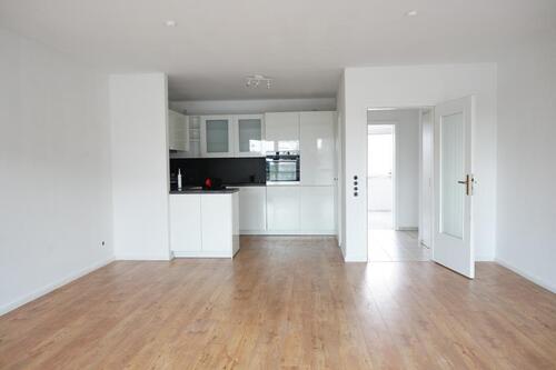 Foto - Helle, zentrale 2-Zimmer-Wohnung in Neu Wulmstorf!