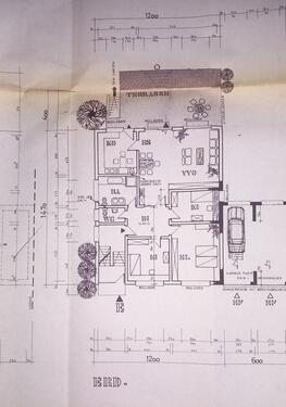 Foto - Dillingen, 136m2 große sehr ruhige Dachgeschosswohnung