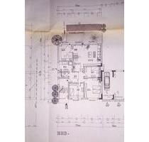 Dillingen, 136m2 große sehr ruhige Dachgeschosswohnung - Dillingen (Saar)